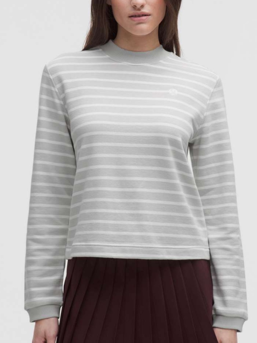 Lululemon • French Terry Pullover